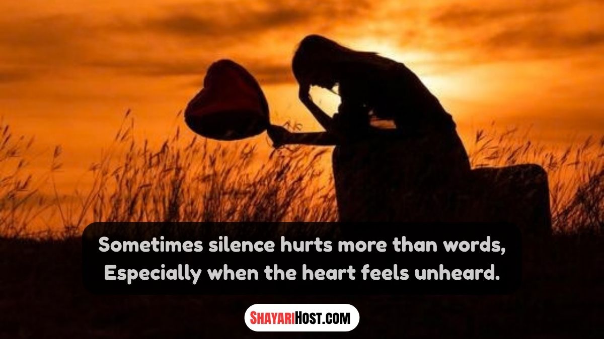 Alone Quotes Painful Sad Heart Touching Shayari