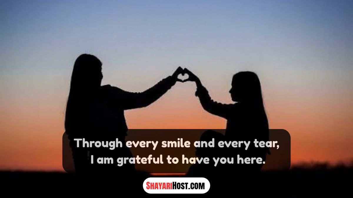 Best Friend Shayari English 2 Line