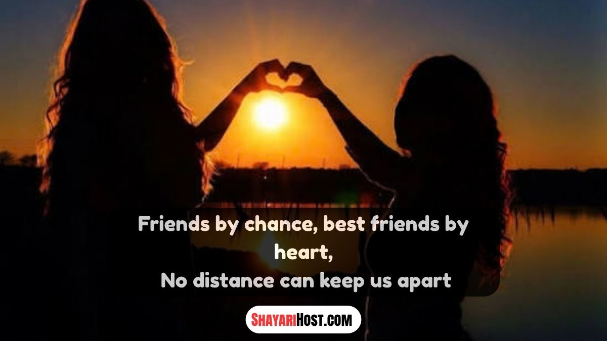 Best Friend Shayari English Attitude
