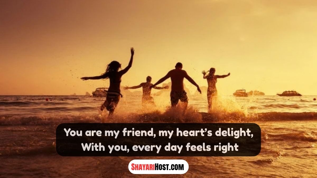 Best Friend Shayari In English 2 Line Best Friend Shayari In English 2 Line