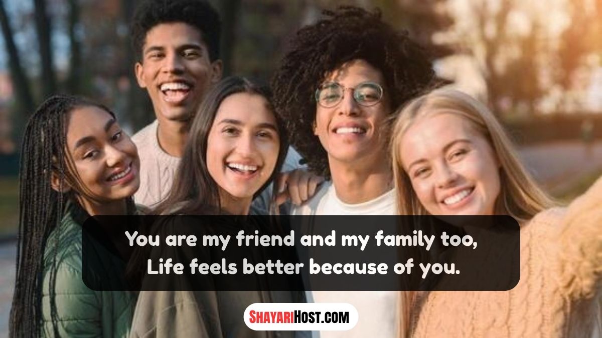 Best Friend Shayari in English 2 Line Boy