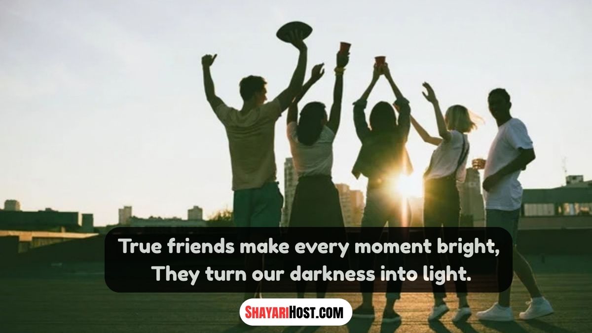 Friend Shayari In English 2026 Friend Shayari In English 2026