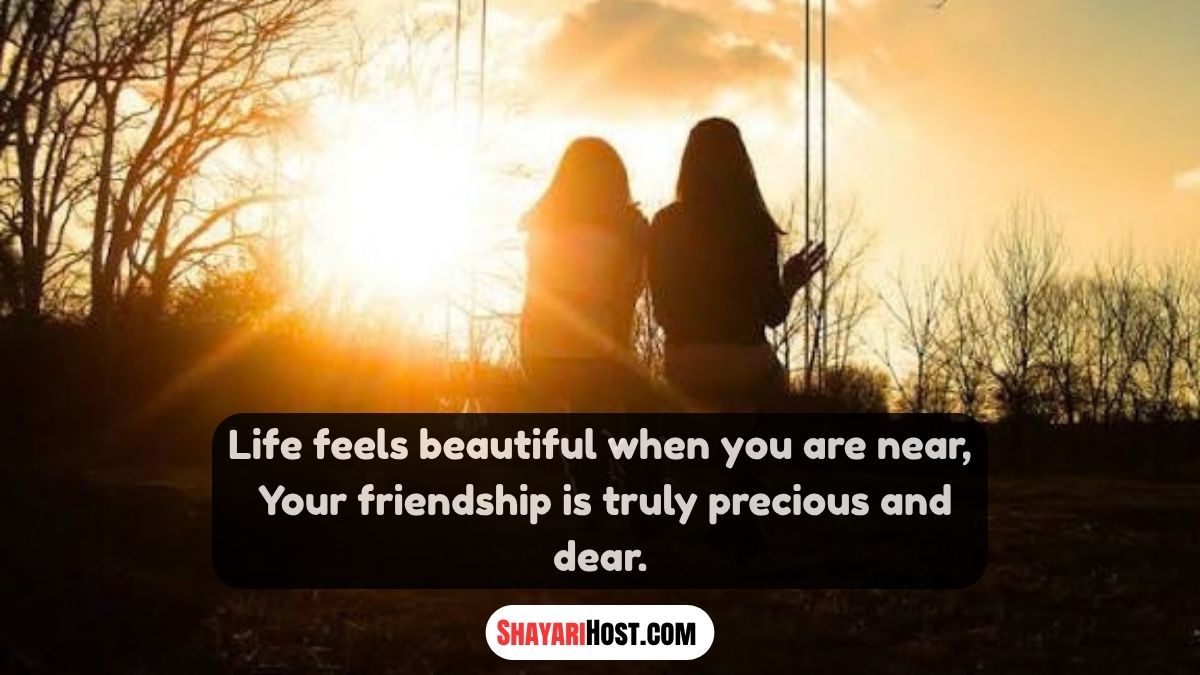Girl Best Friend Shayari English Attitude