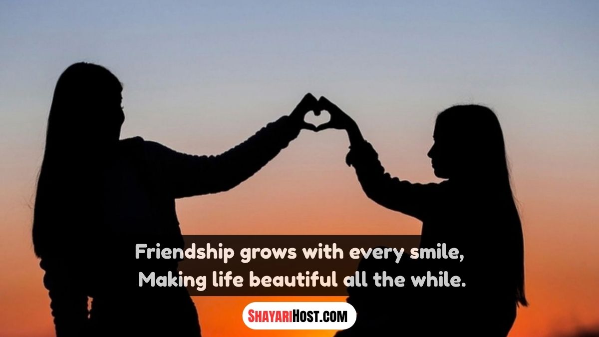 Heart Touching Best Friend Shayari In English Heart Touching Best Friend Shayari In English
