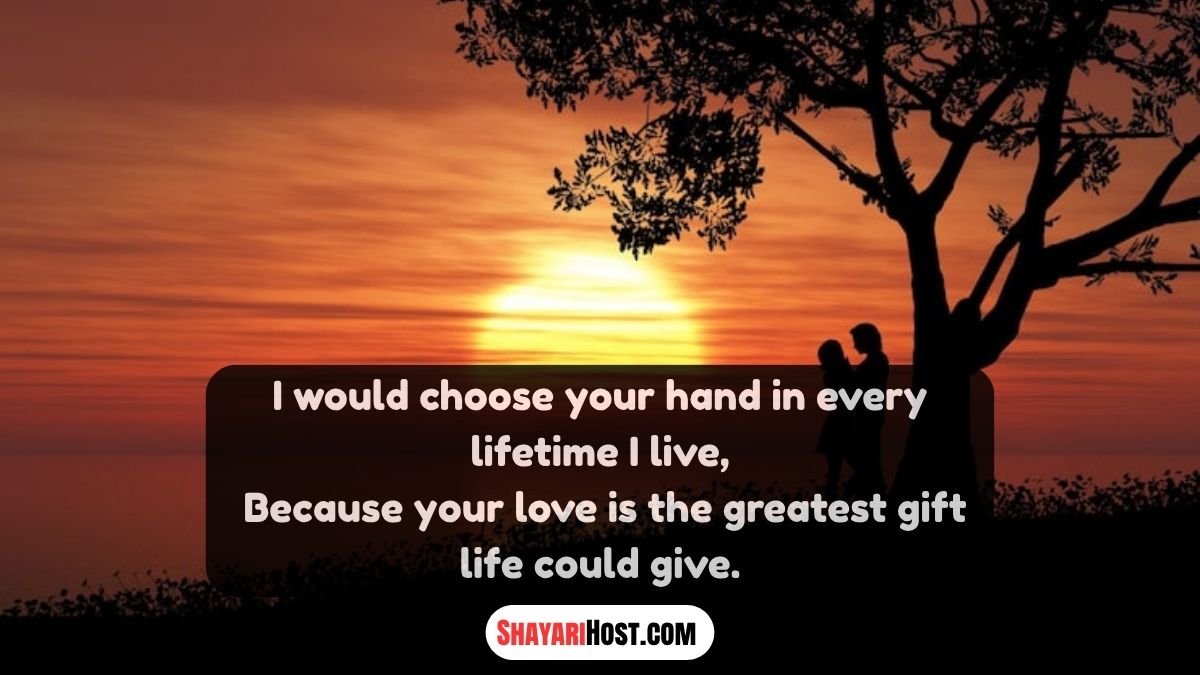 Heart Touching Love Shayari In English & Hindi Heart Touching Love Shayari In English & Hindi