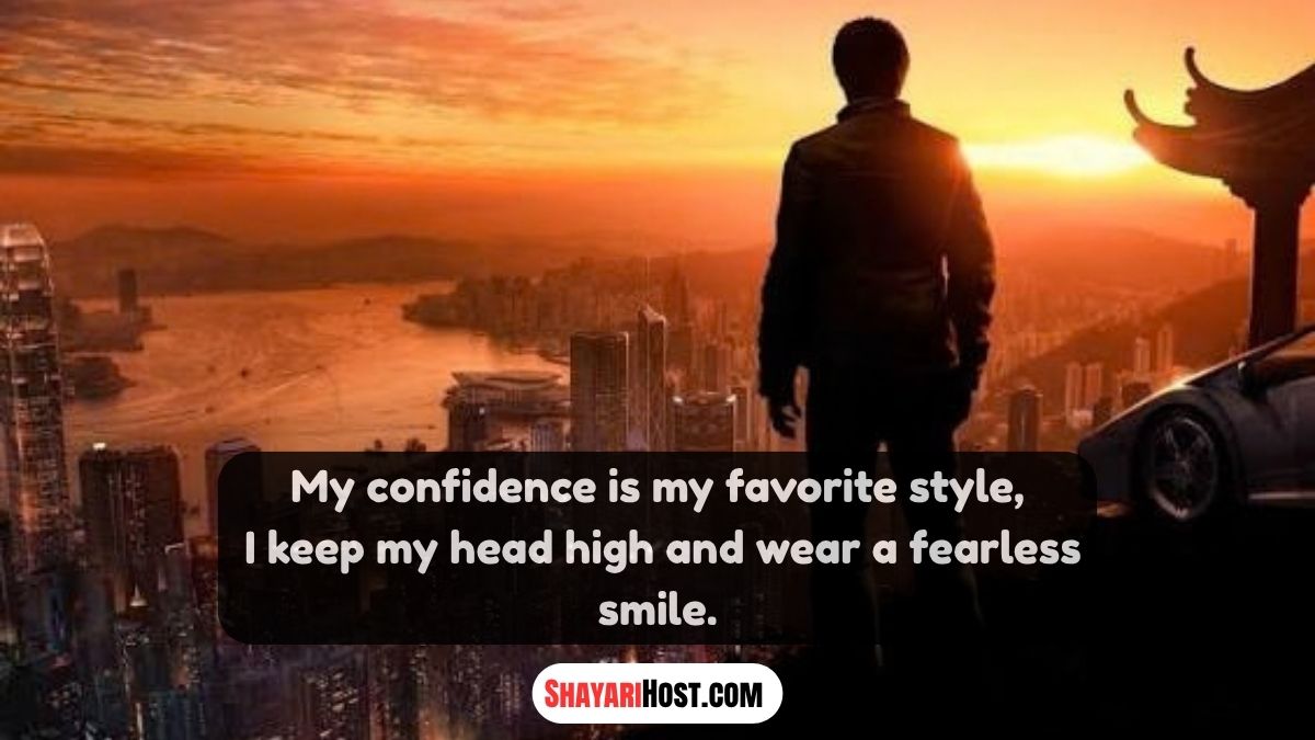 Hindi English Attitude Shayari