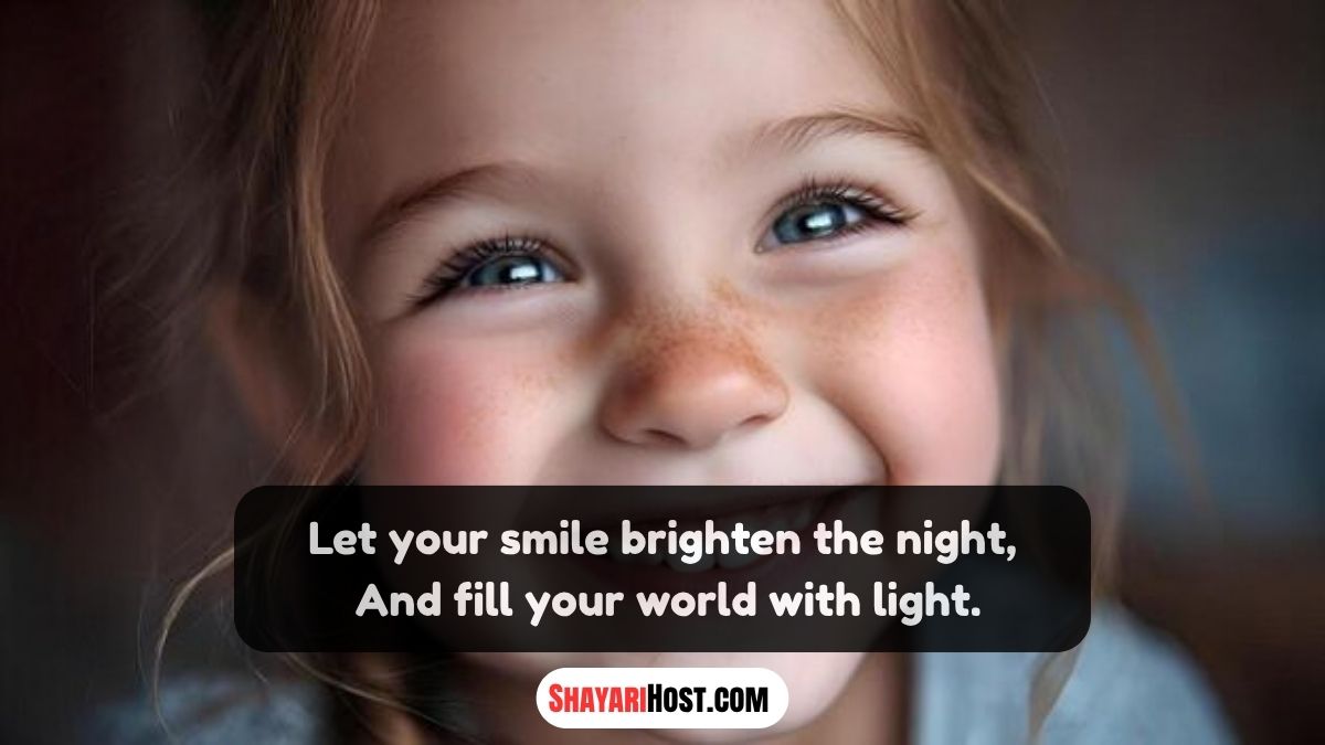 Muskurahat Smile Shayari In English