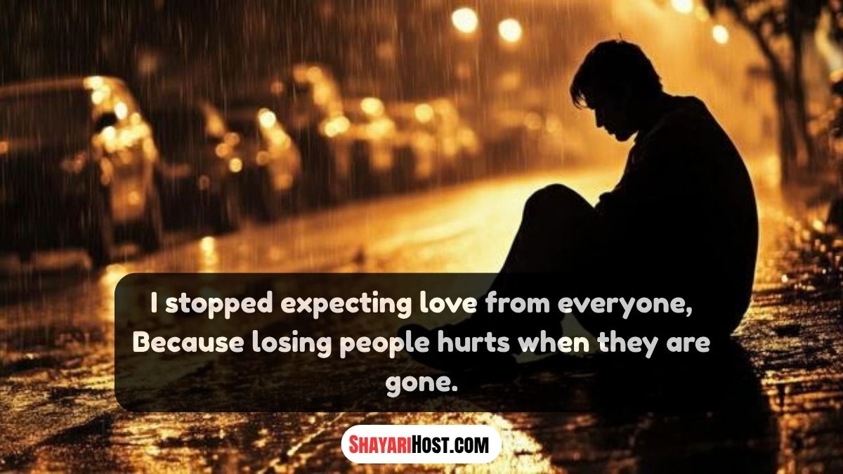 Sad Heart Touching Shayari