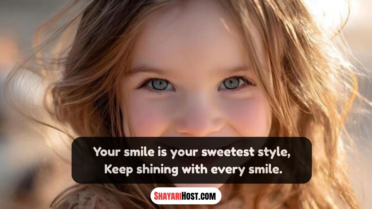 Smile Shayari In English For Instagram