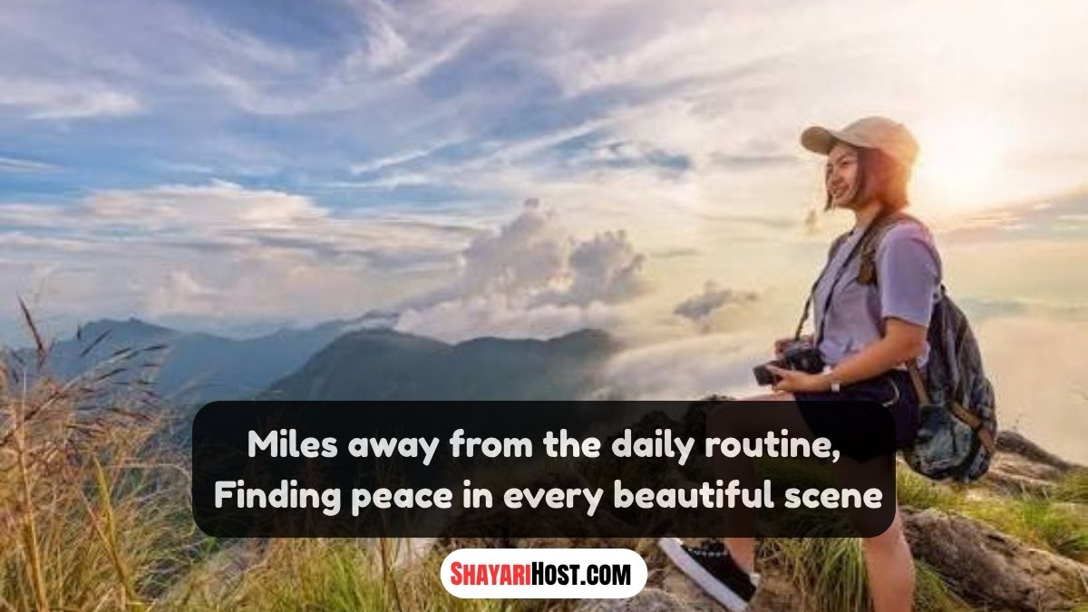Travel Shayari Hindi