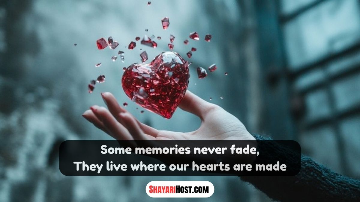 2 Line Heart Touching Shayari In English For Boy