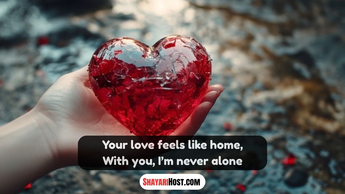2 Line Heart Touching Shayari In English Hindi