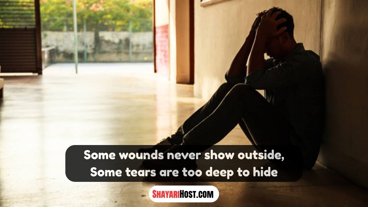 2 Line Love Failure Shayari
