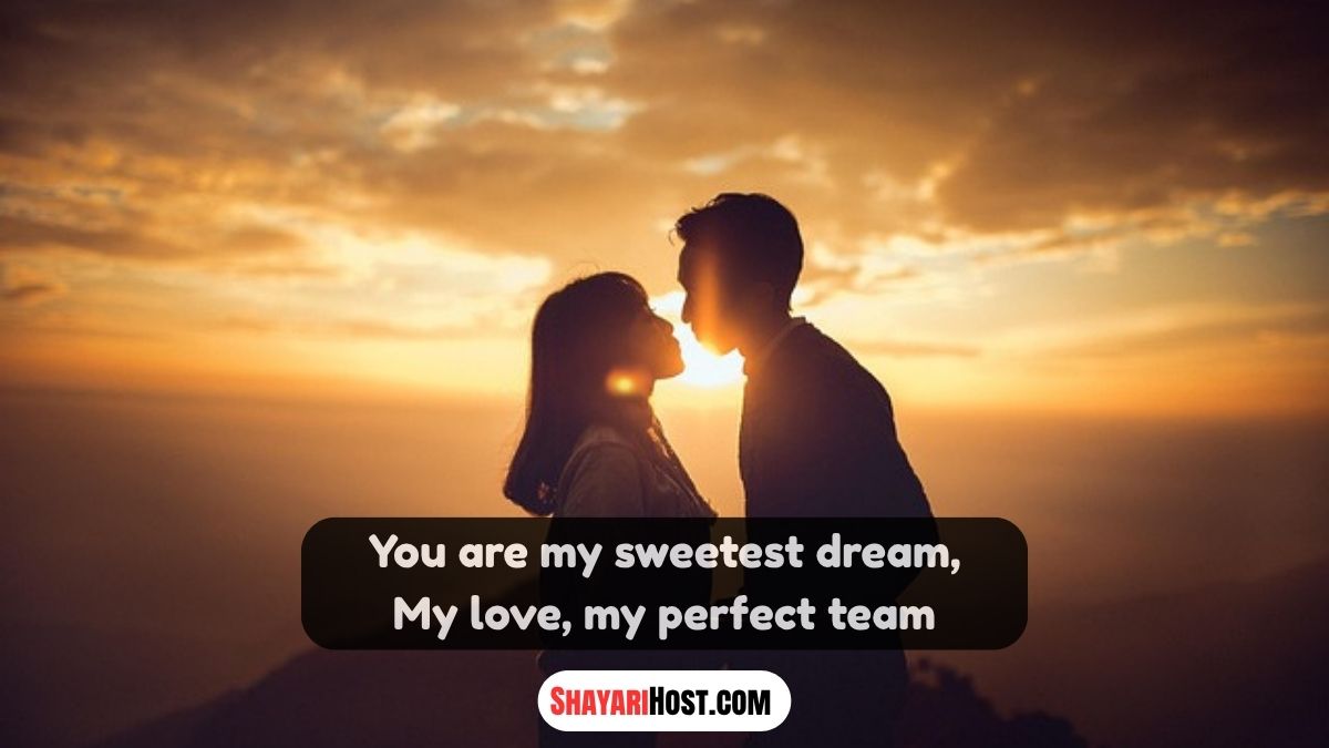 2 Line Shayari For Wife