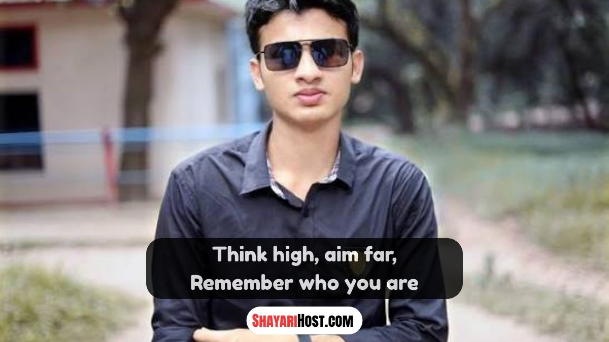 Attitude Smart Shayari