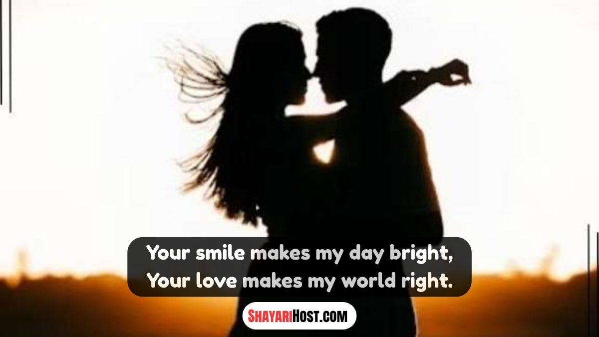 Best Shayari For Love In English 2026