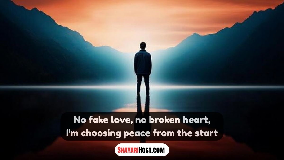 Best Single Shayari In English