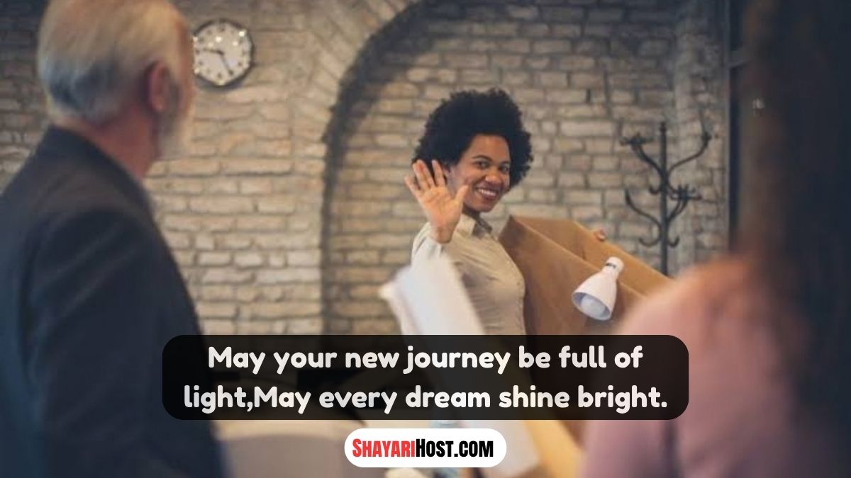 Best Wishes For Farewell 2026