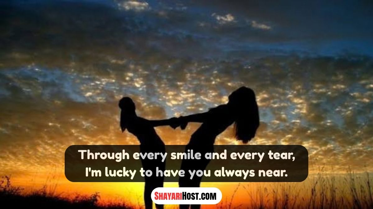 Bestie Friendship Shayari In Hindi For Girl
