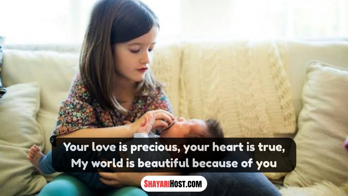 Big Sister Shayari In English In Hindi