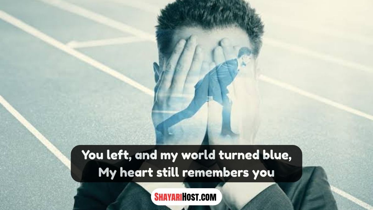 Failure Shayari On Life