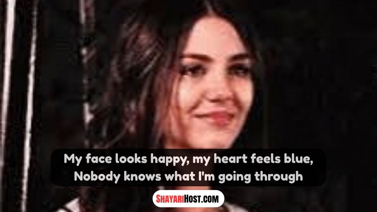 Fake Smile Shayari