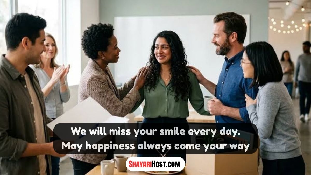 Farewell Wishes For Students