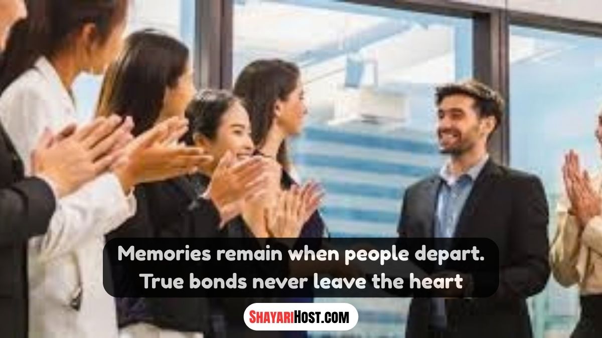 Farewell Wishes For Teacher