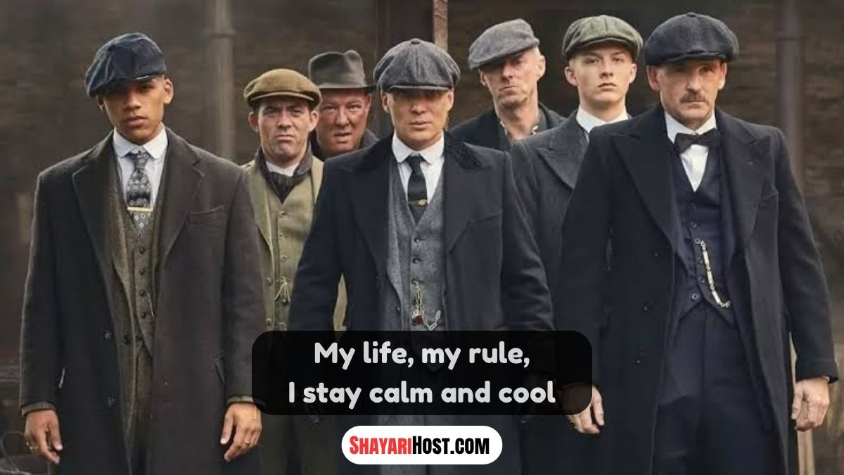 Gang Lekar Aane Wala Gangster Status In Hindi