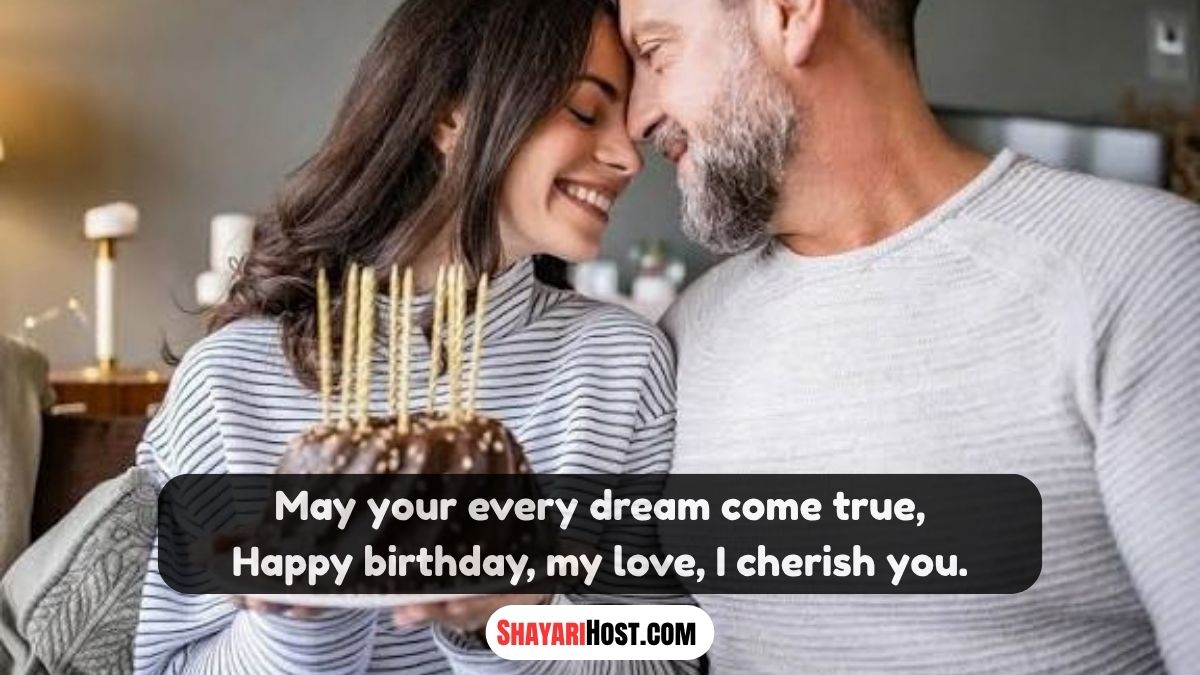 Happy Birthday My Love Shayari Gujarati