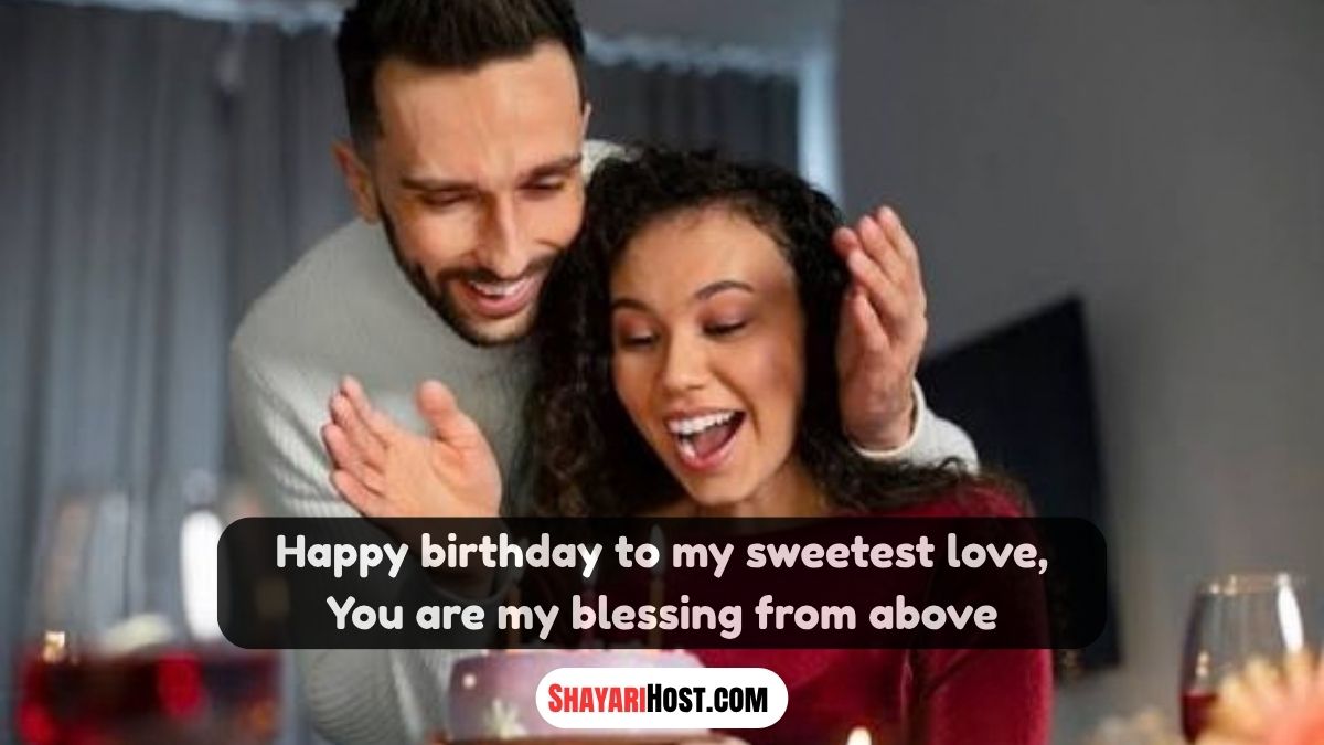 Happy Birthday My Love Shayari In Hindi