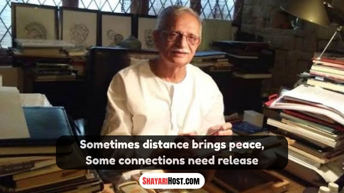 Instagram Instagram Life Deep Gulzar Quotes