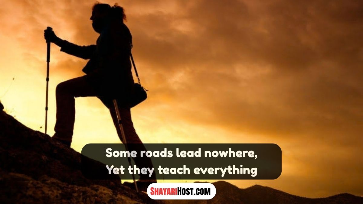 Instagram Safar Shayari English