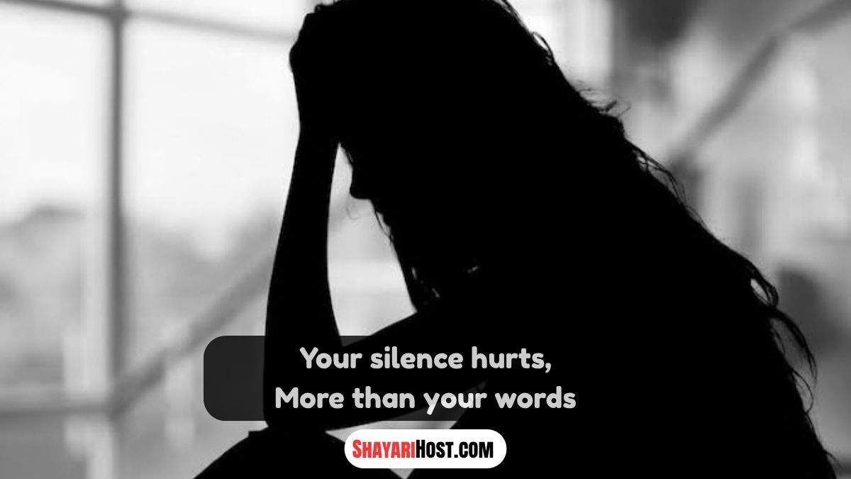 Life Sad Shayari English