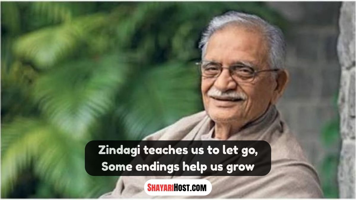 Reality Life Deep Gulzar Quotes