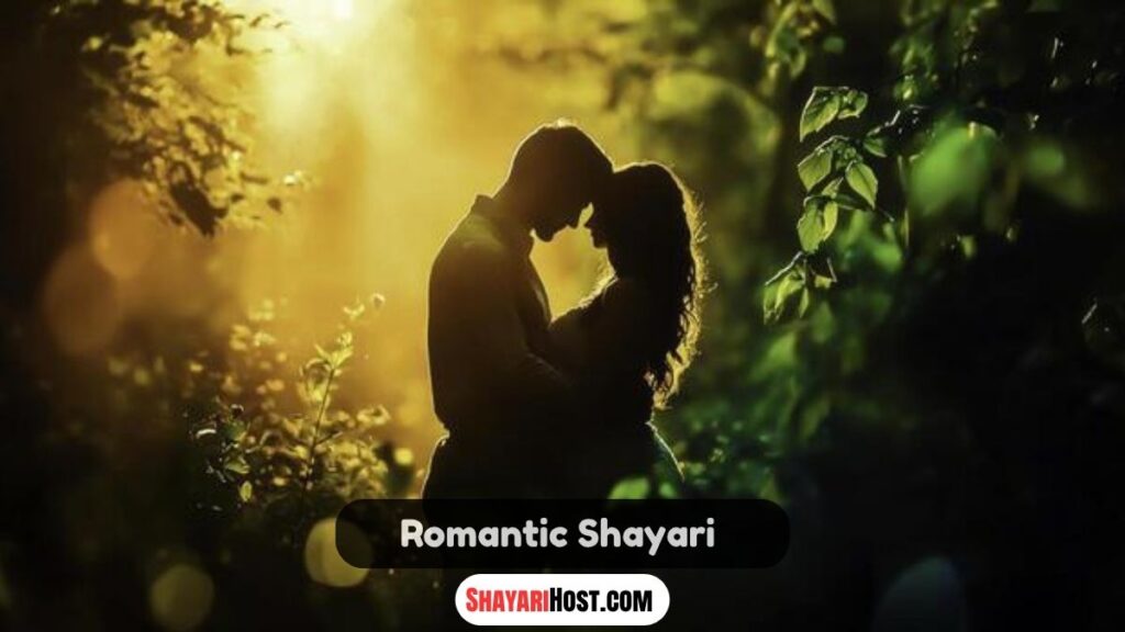 Romantic Shayari