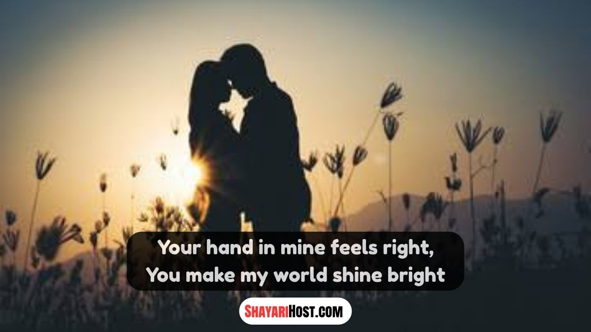 Romantic Shayari For Wife