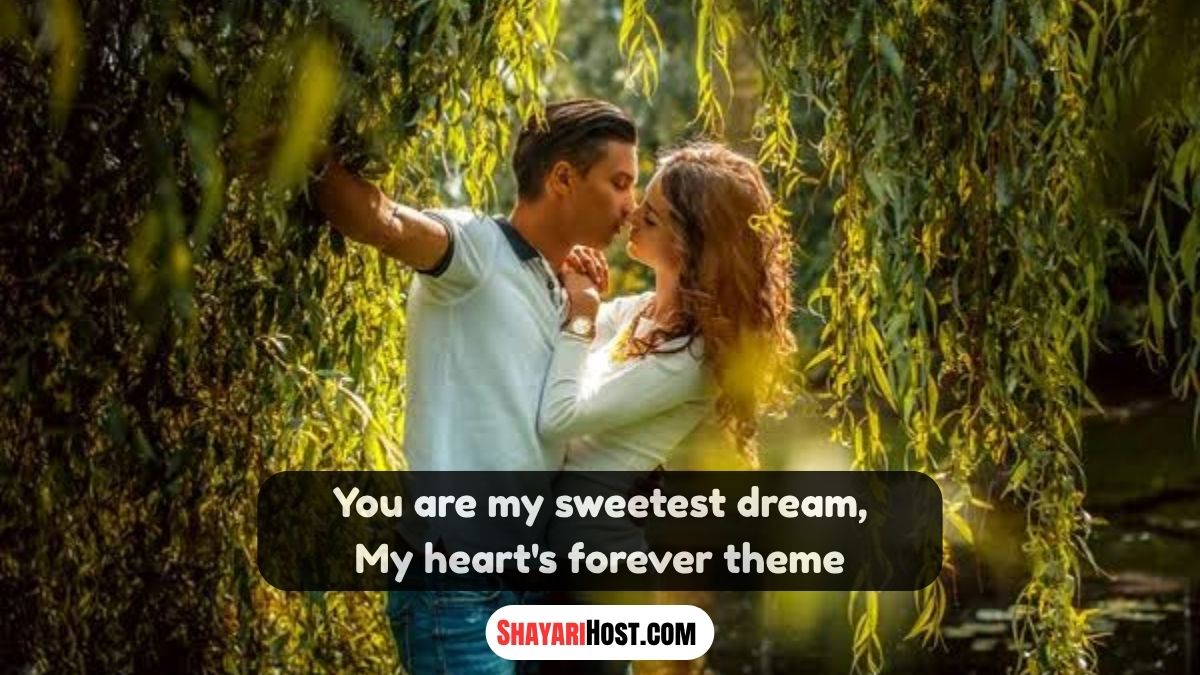 Romantic Shayari In Hindi