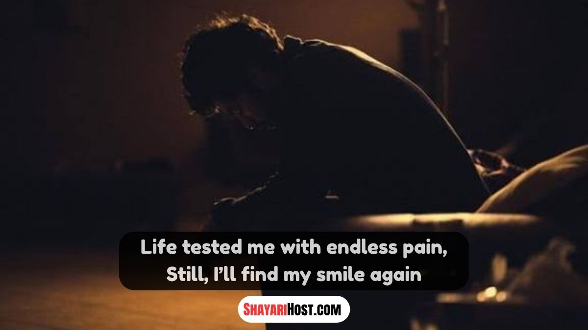 Sad Failure Shayari