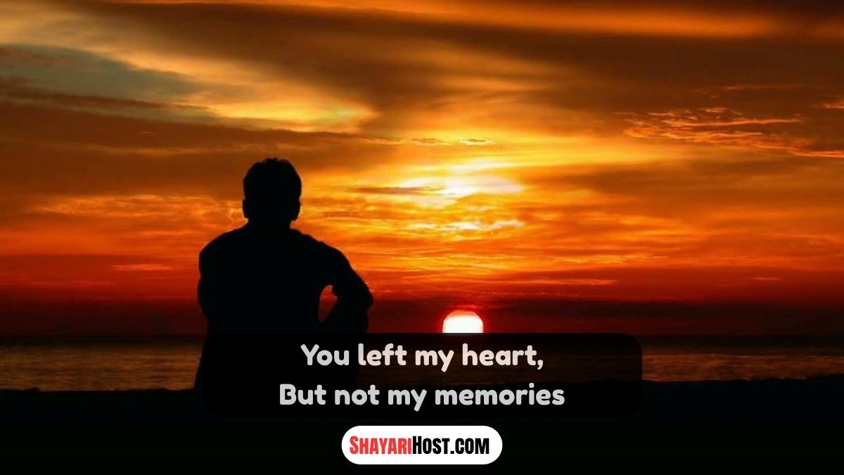 Sad Sad Shayari English