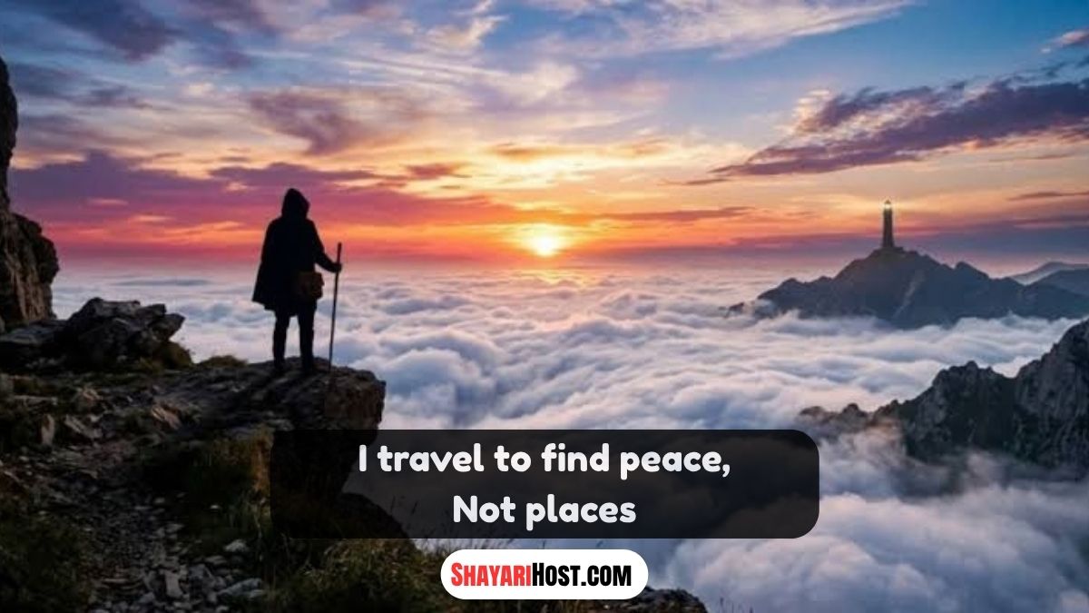 Safar Shayari English Text