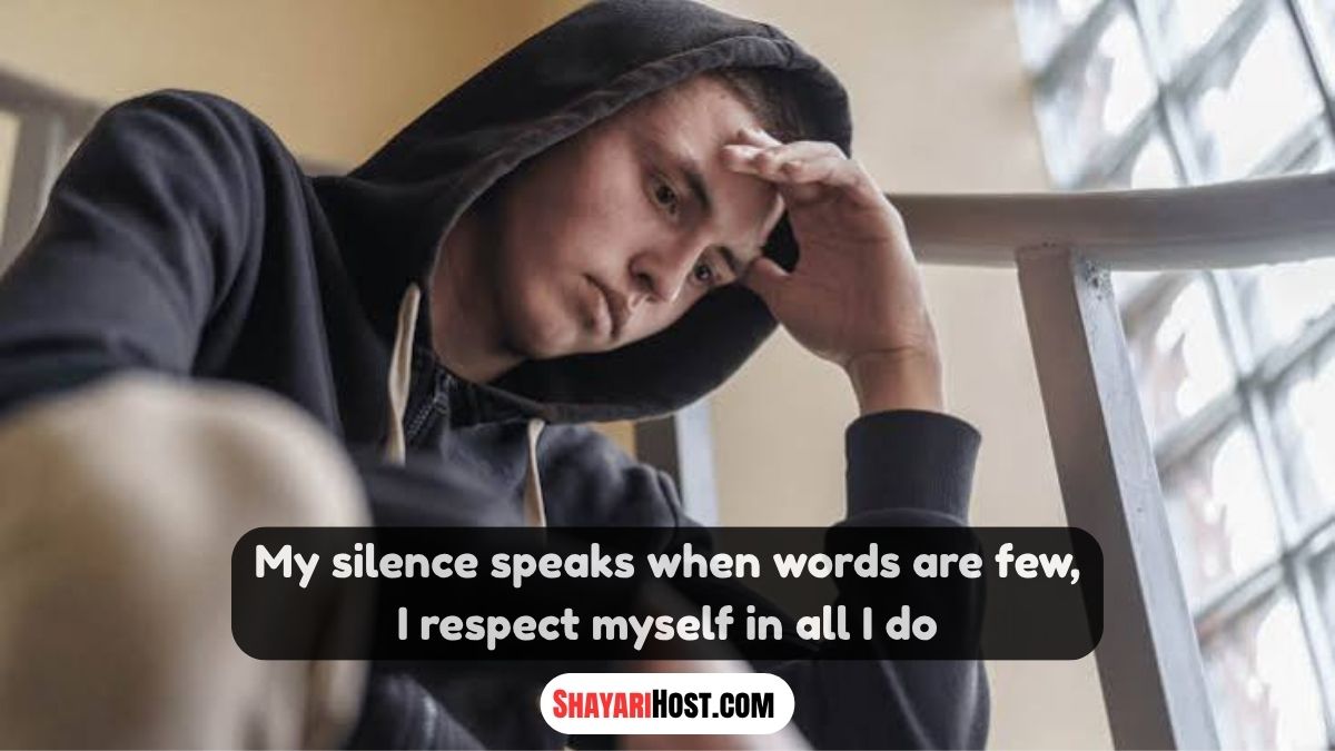 Self Respect Shayari In Hindi