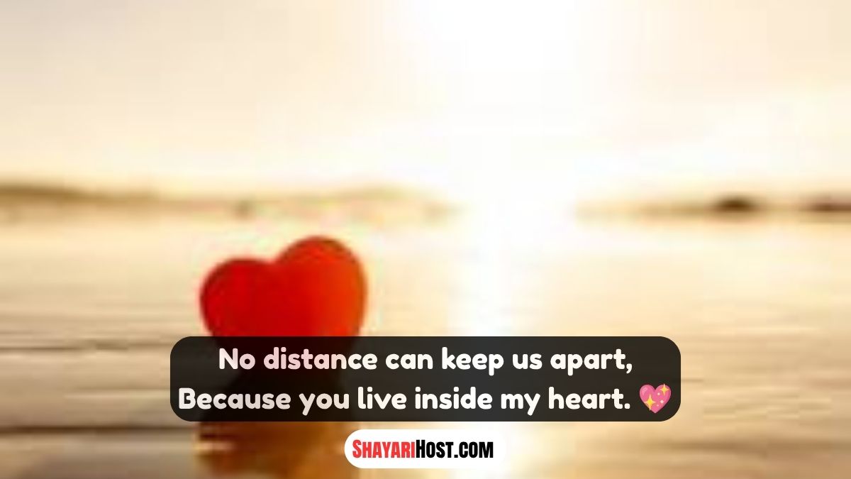 Shayari Love English