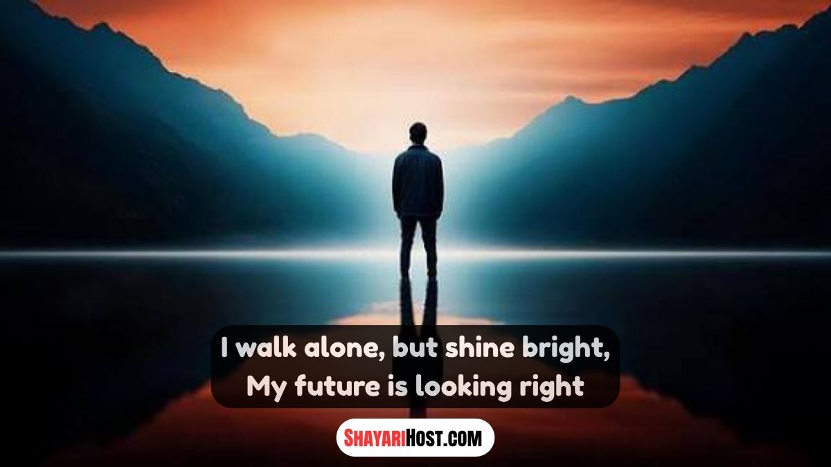 Single Boy Shayari 2 Line In Hindi