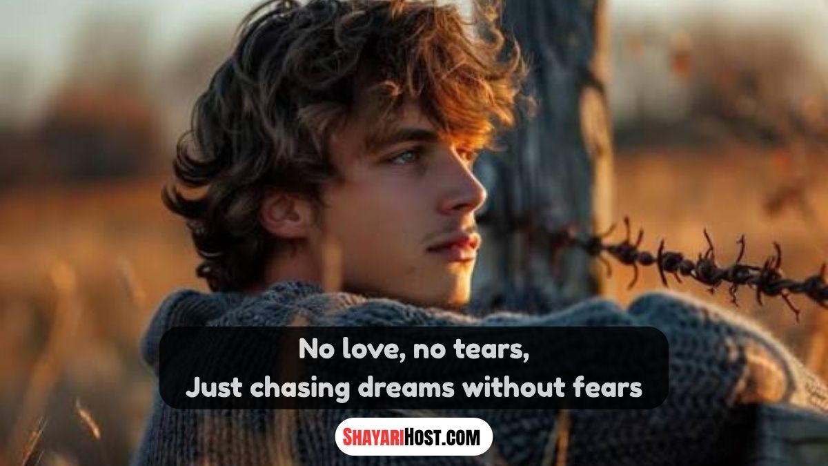 Single Boy Shayari 2 Line