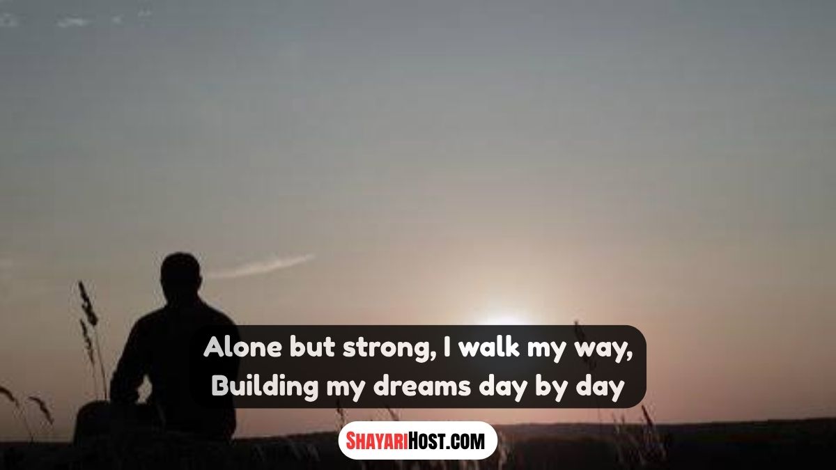 Single Boy Shayari