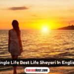 Single Life Best Life Shayari In English