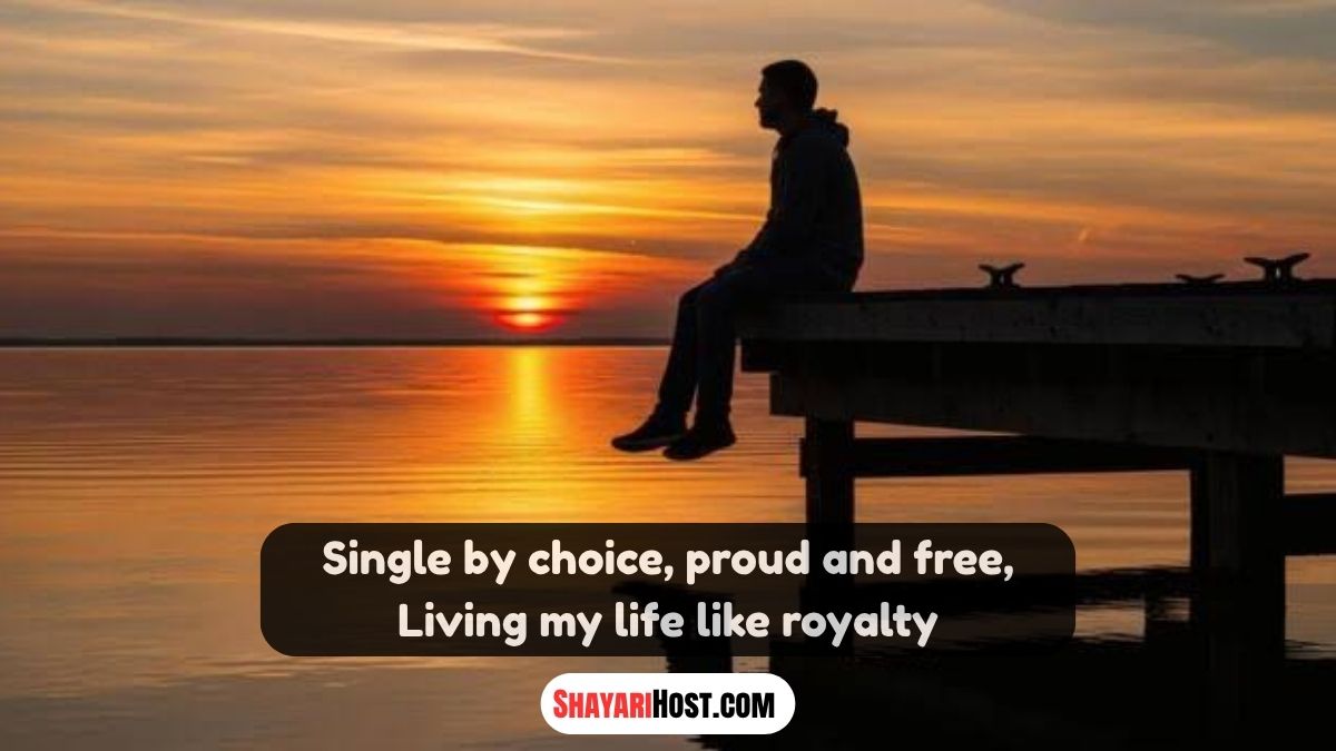 Single Life Best Life Shayari Odia