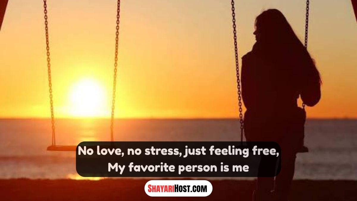 Single Life Best Life Shayari