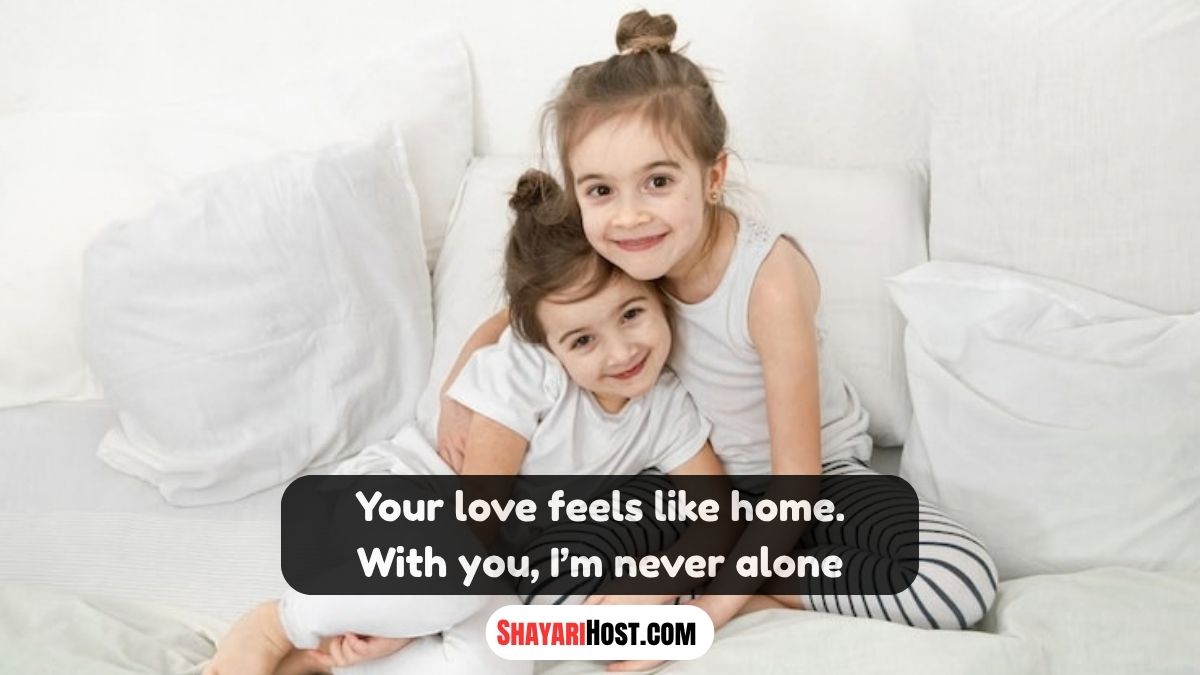 Sister Shayari In English Short